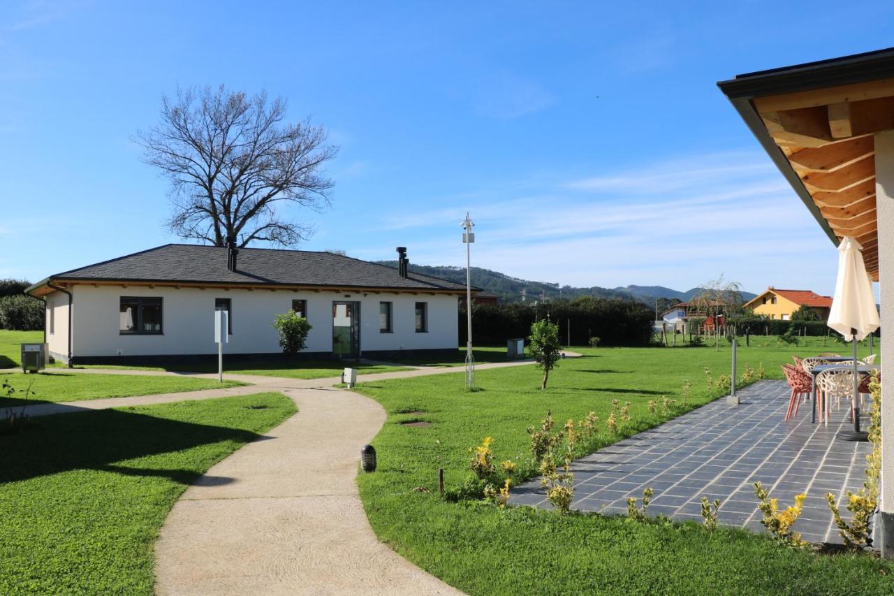 La Reserva De Los Campos Cadavedo Exteriér fotografie