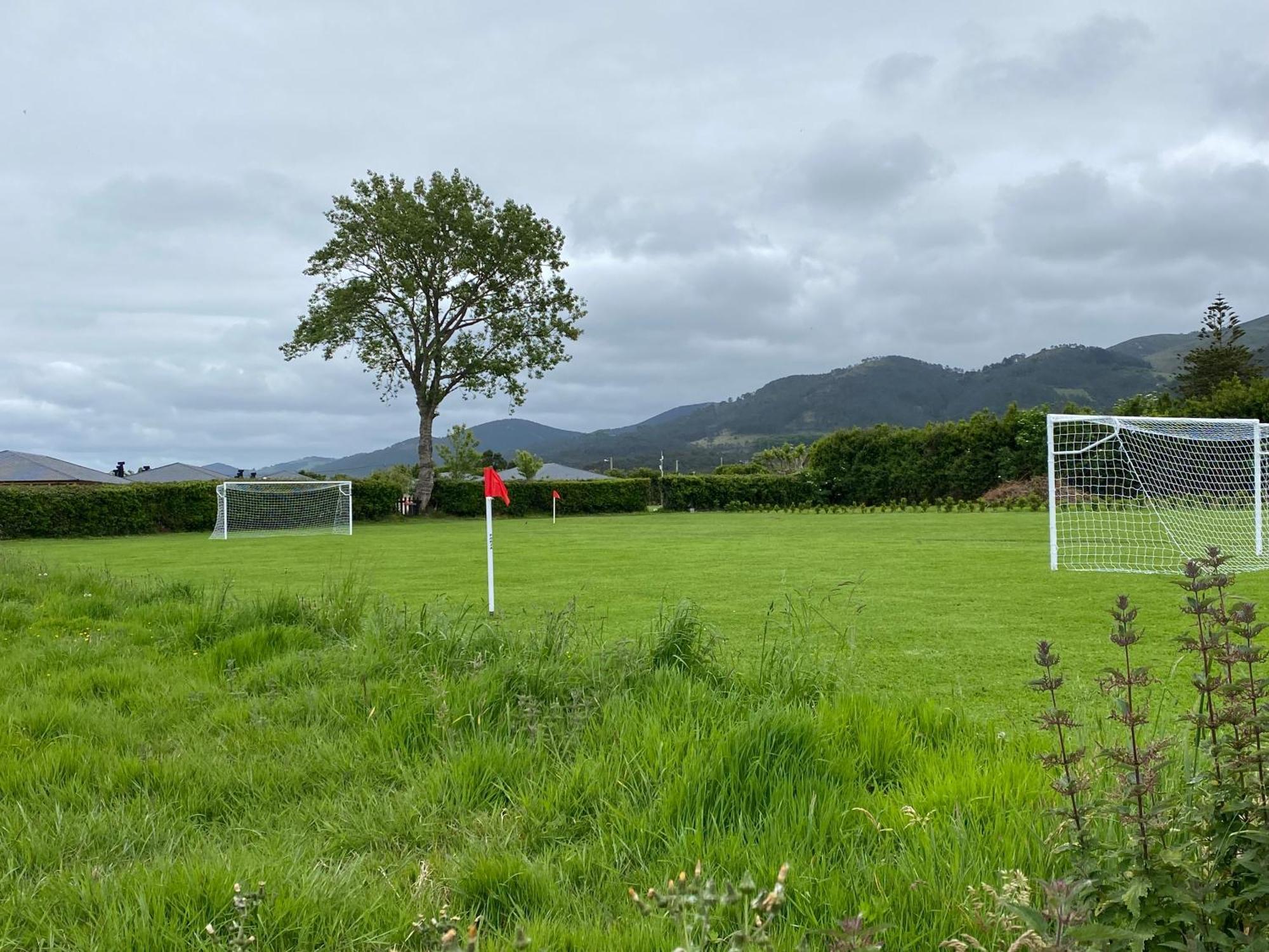 La Reserva De Los Campos Cadavedo Exteriér fotografie